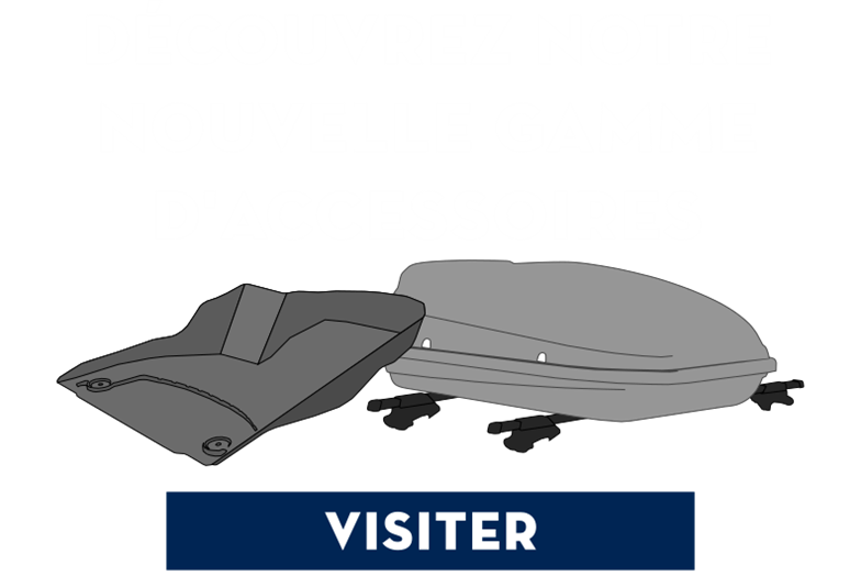 Nouveaux accessoires